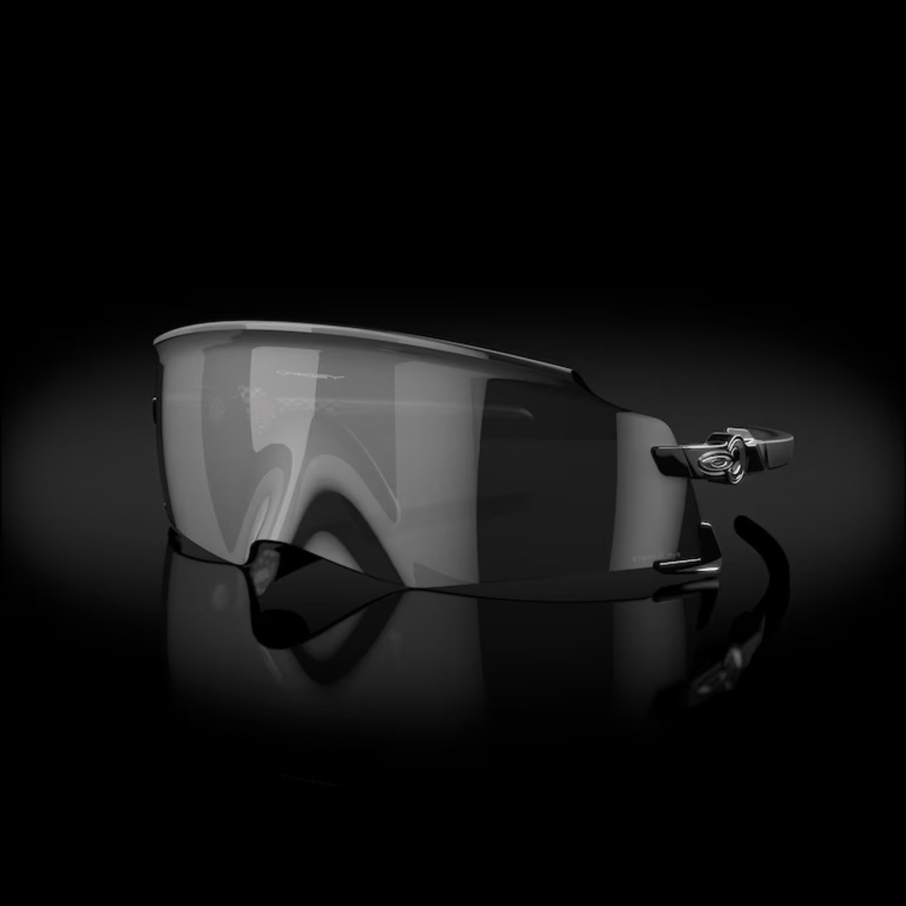 Oakley Kato Sunglasses - Prizm Black Lenses,  Polished Black Frame
